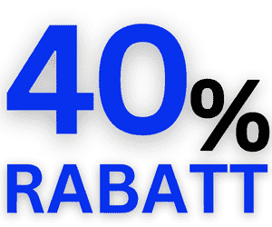 Bis zu 40% Rabatt auf ausgewählte Damenschuhe