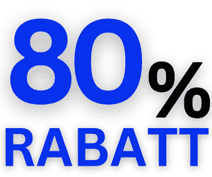 80% Rabatt auf CheckForPet Probierbox